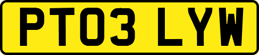 PT03LYW