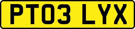 PT03LYX