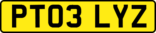 PT03LYZ