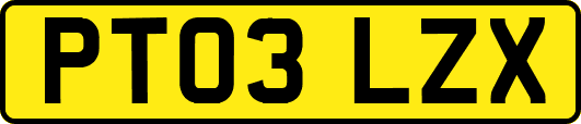 PT03LZX