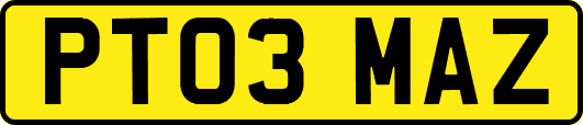 PT03MAZ