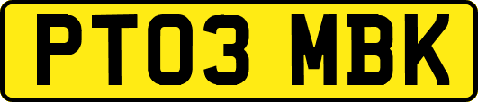 PT03MBK