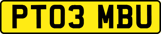 PT03MBU