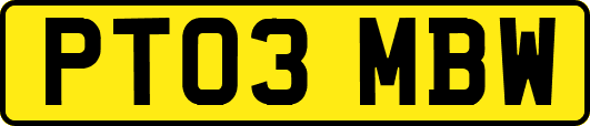 PT03MBW