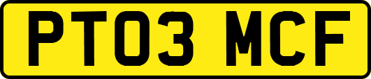 PT03MCF