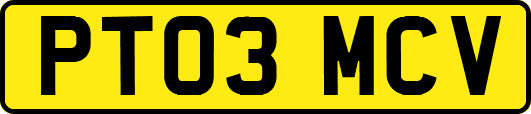 PT03MCV