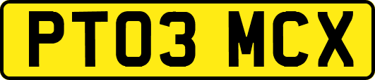 PT03MCX