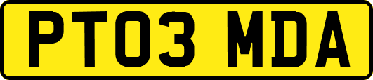 PT03MDA