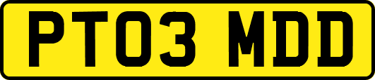 PT03MDD