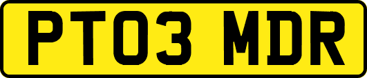 PT03MDR