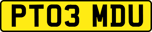 PT03MDU