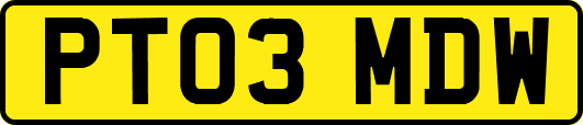 PT03MDW