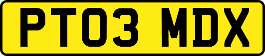 PT03MDX