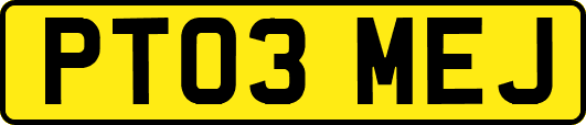 PT03MEJ