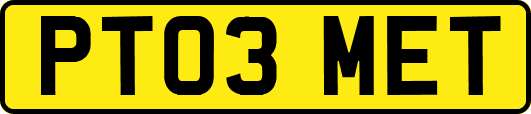 PT03MET