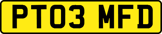PT03MFD