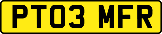PT03MFR