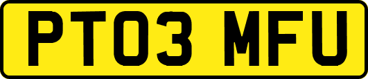 PT03MFU