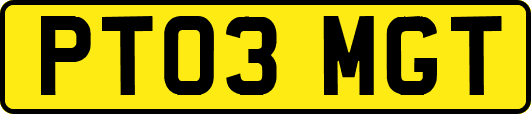 PT03MGT