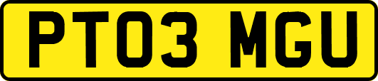 PT03MGU