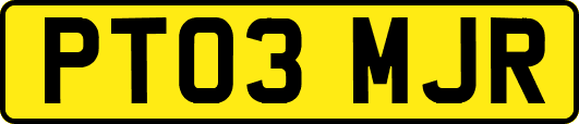 PT03MJR