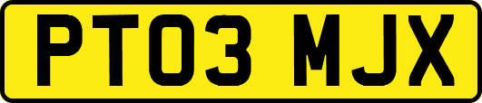 PT03MJX