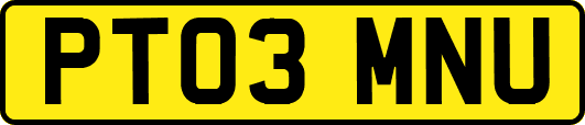 PT03MNU