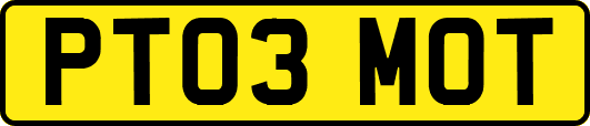 PT03MOT
