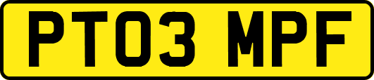 PT03MPF