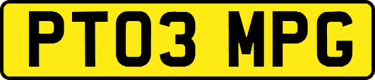 PT03MPG