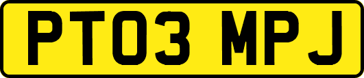 PT03MPJ