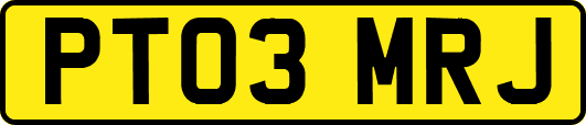PT03MRJ