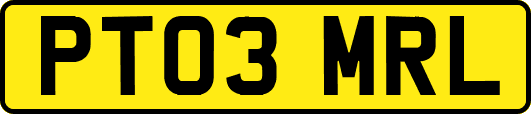 PT03MRL