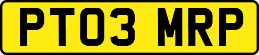 PT03MRP