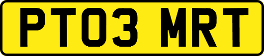 PT03MRT