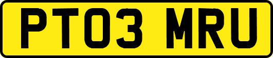 PT03MRU