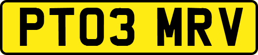 PT03MRV