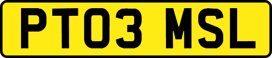 PT03MSL