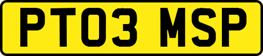PT03MSP