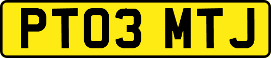 PT03MTJ