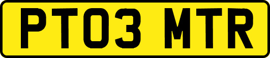 PT03MTR
