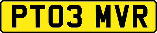 PT03MVR