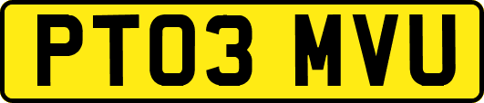PT03MVU