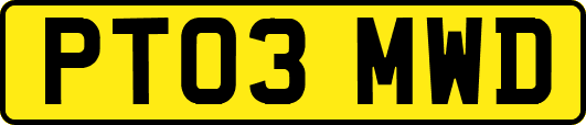 PT03MWD