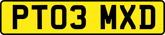 PT03MXD