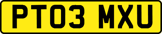 PT03MXU