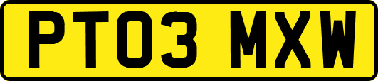 PT03MXW