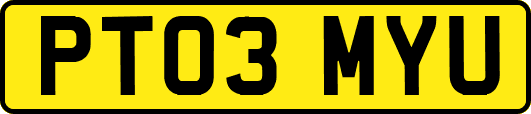 PT03MYU