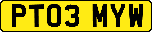 PT03MYW
