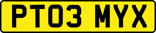 PT03MYX